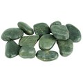 Grandoldgarden Black River Pebbles - 10kg-22 lbs GR171092